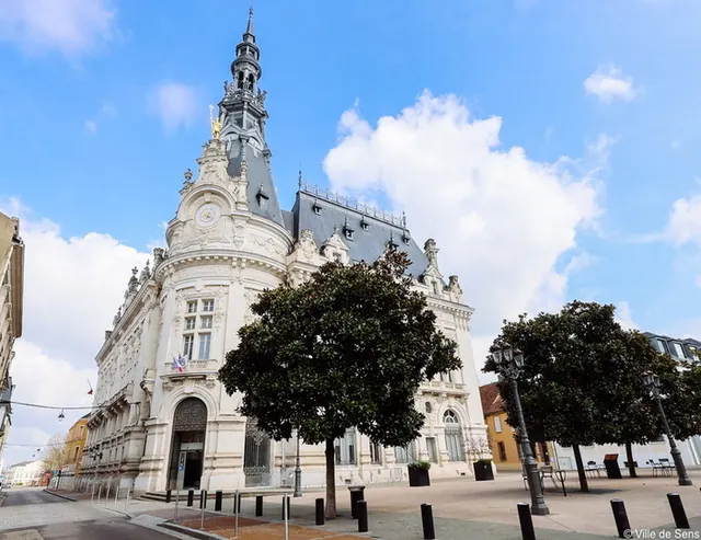 Hôtel de Ville de Sens