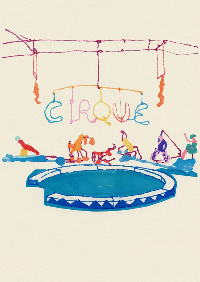 Rencontrer l’Art - "LE PETIT CIRQUE CALDER "
