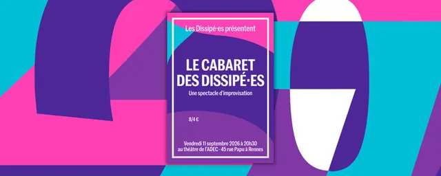 Le Cabaret des Dissipé·es