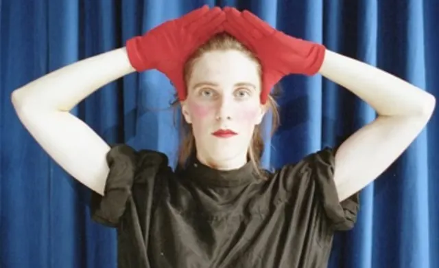 Espectacle "Labourer", amb Madeleine Fournier