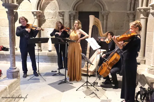 Concert : lumières millénaires