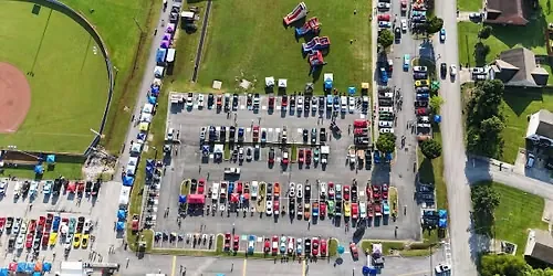 21st ANNUAL ST JUDE CHILDREN'S HOSPITAL CAR, TRUCK, & MOTORCYCLE SHOW