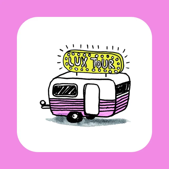 LUX Tour - LUM Festival