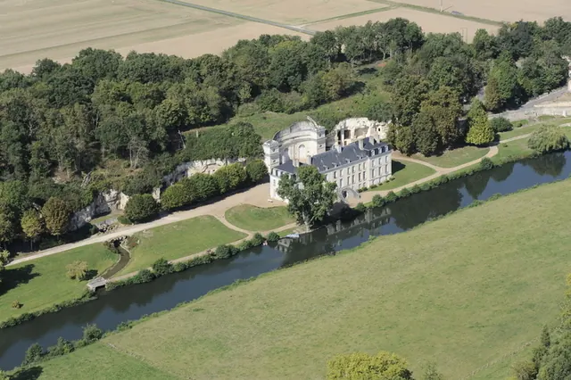 Visite libre des extérieurs et de la chapelle de Rochambeau