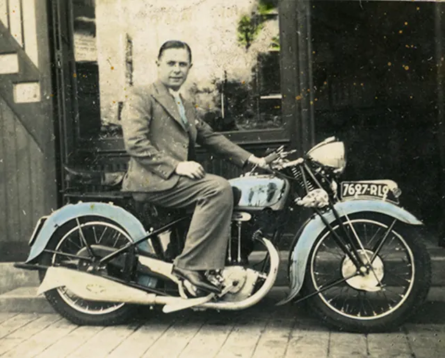 La bicyclette ou l'auto ?