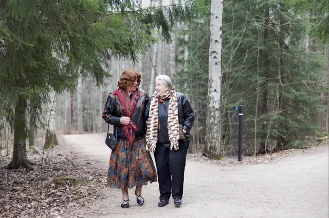 Liekki-keskusteluryhmä Kontula