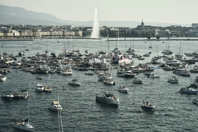 ON THE WATER GENEVA FESTIVAL 2026