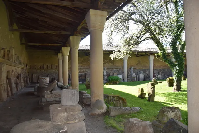 Balade antique dans le quartier monumental d'Augustodunum