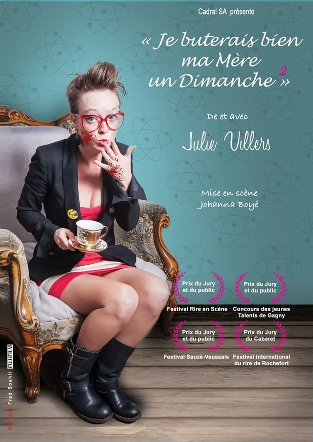Je buterais bien ma mère un dimanche