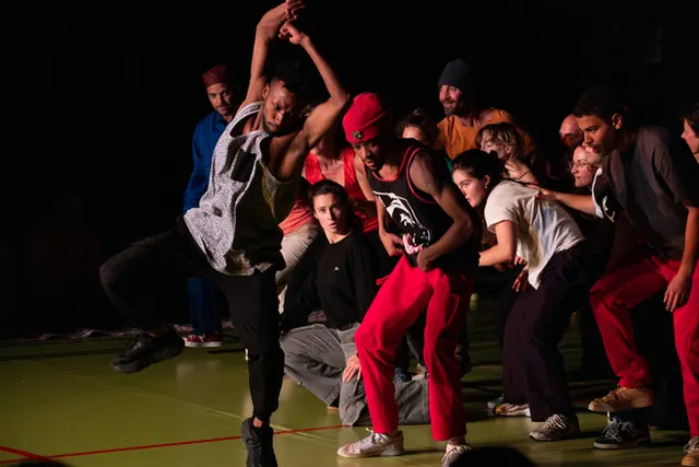 Spectacle : des danses et des luttes / festival et pop! au château
