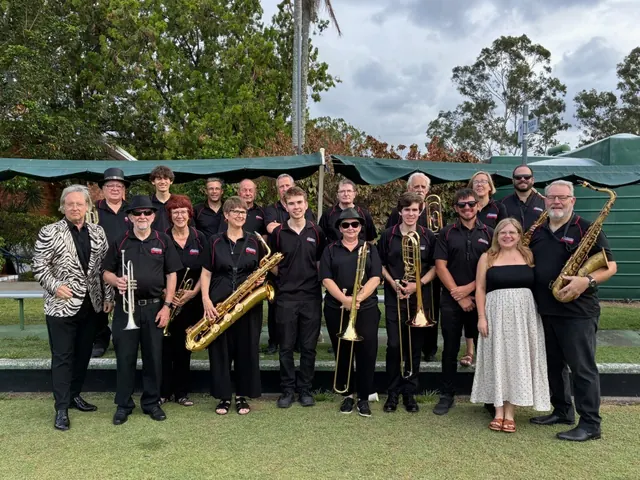 Bands in Parks: Music on the Green