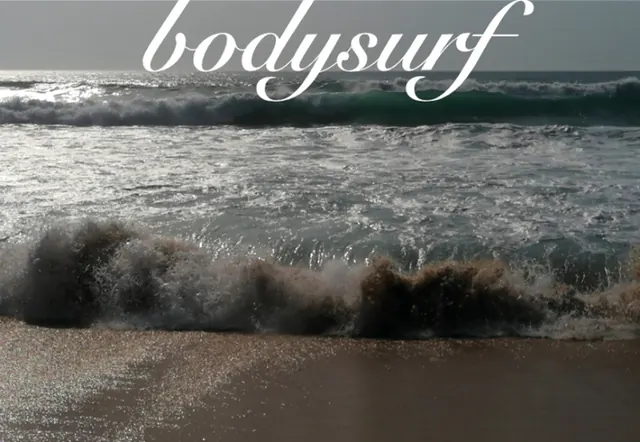 Bodysurf / visite guidée de l'exposition