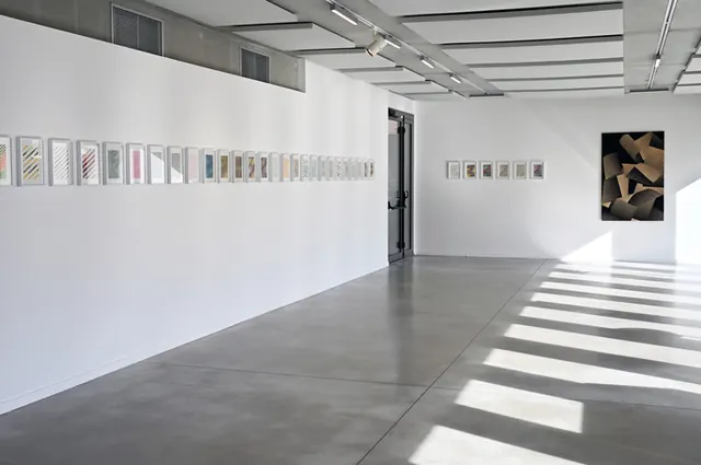 Galerie Mélanie Rio Fluency