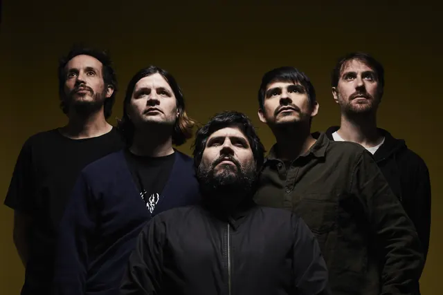 Concert "El Mato a Un Policia Motorizado"