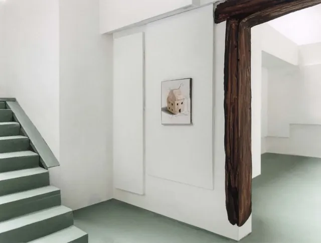 UNDER A HOME WITH NO ROOF