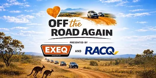 Off the Road Again 2026