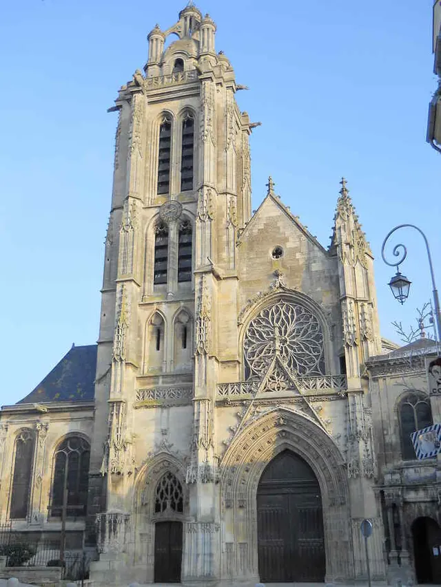 Concert d'orgue de Philippe Bardon