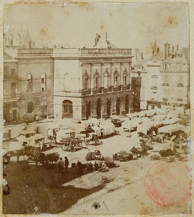 Au coeur des archives photographiques