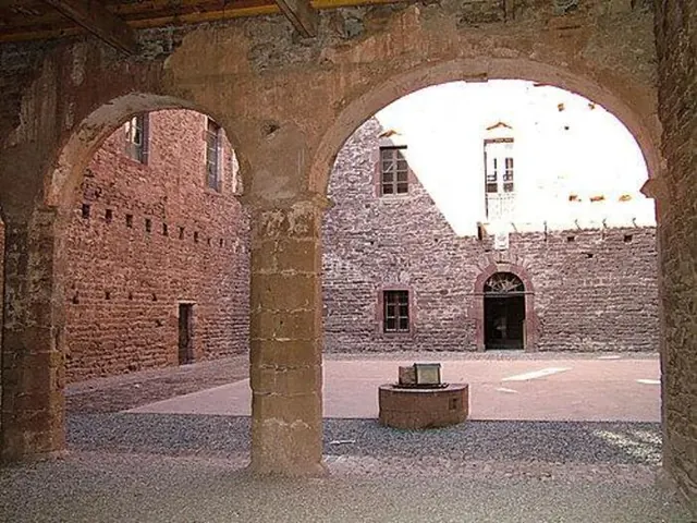 Visite libre du château de Saint-Izaire