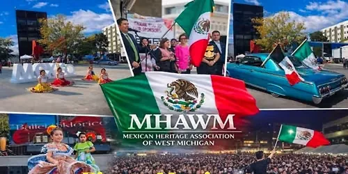 Fiesta Mexicana Lowrider and Classic car show
