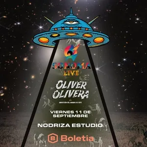 Oliver Olivera @ Nodriza Estudio