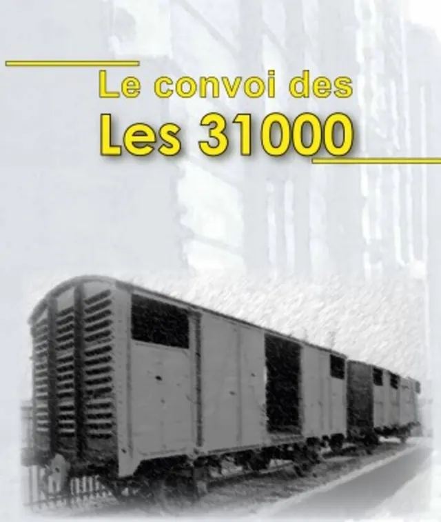 Femmes en résistance : le convoi des 31 000