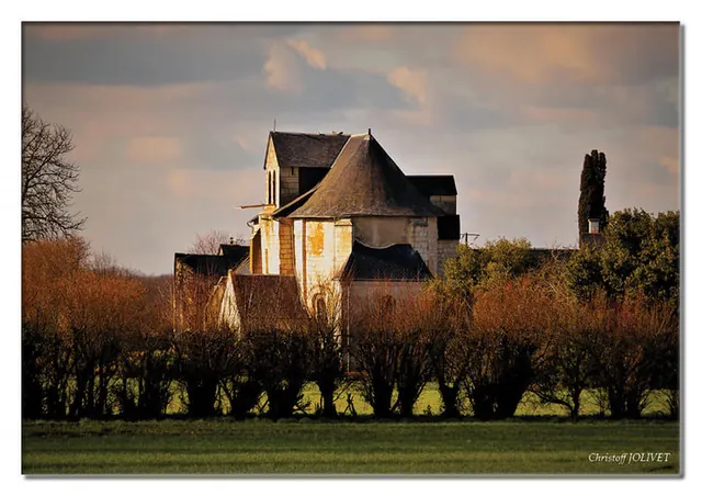 Découverte de l'église et de la chapelle de Saix