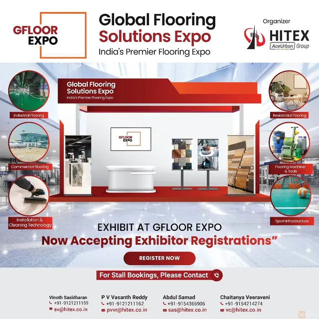 Global Flooring Solutions Expo
