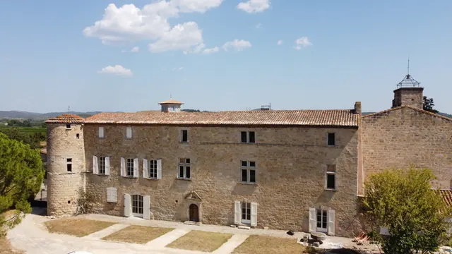 Visite guidée du château de Puilacher