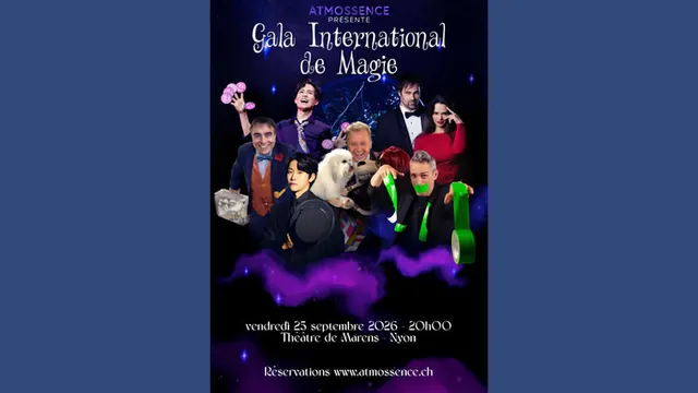 Gala International de Magie