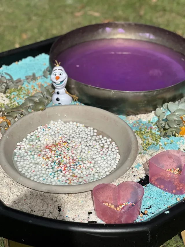 Gumtreekids Messy Play