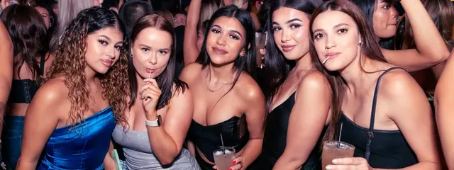 Kandy Saturdays - Latin Nightclub