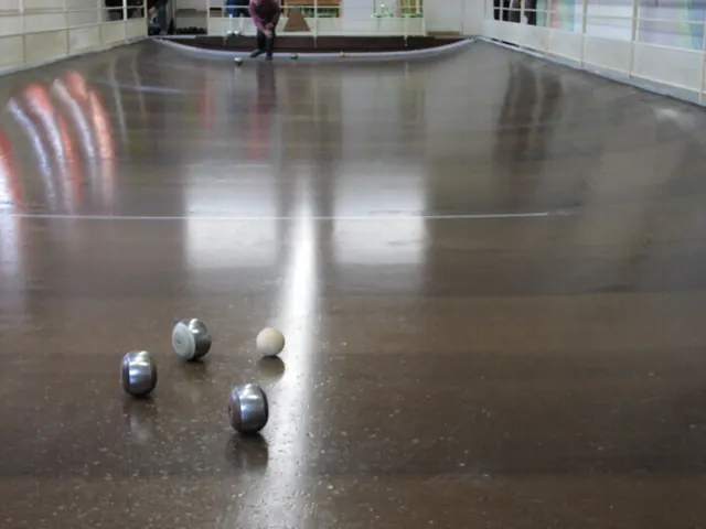 Initiation à la boule de fort