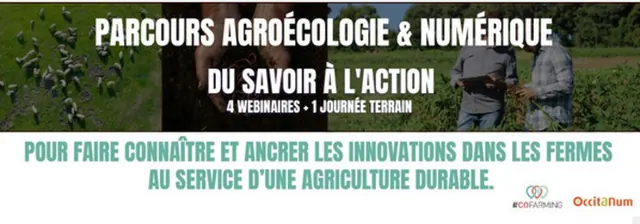 Parcours Agroécologie & Numérique : Trop d'outils numériques ? Comment éviter la saturation et mieux coopérer