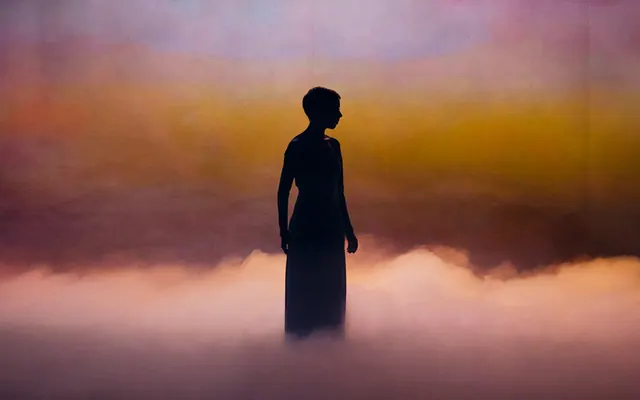 On m'a trouvée grandie, une expérience magique à couper le souffle au Théâtre Silvia Monfort