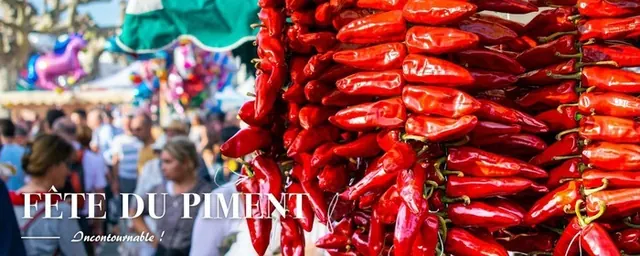 Fête du Piment