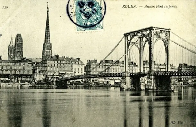 Conférence de Jérôme Chaïb "Seine de toutes les inventions"