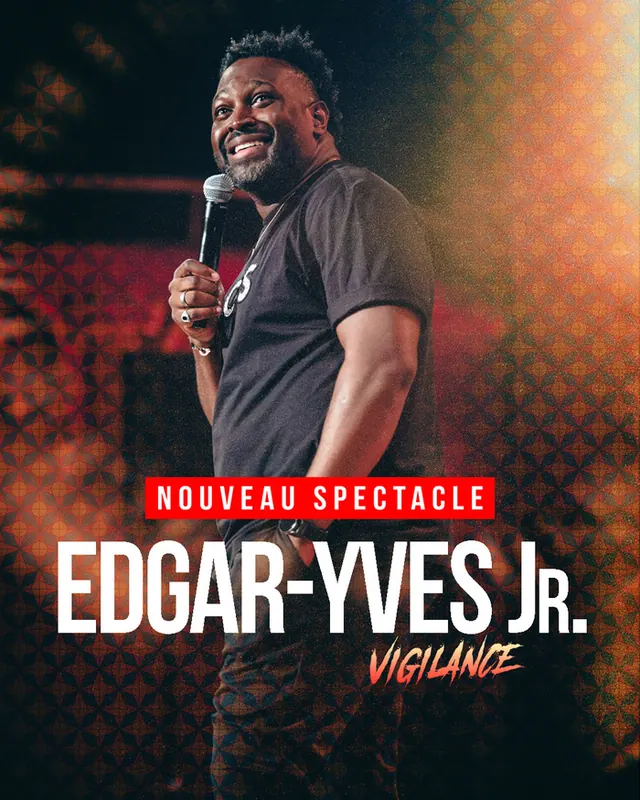 Edgar-Yves JR.
