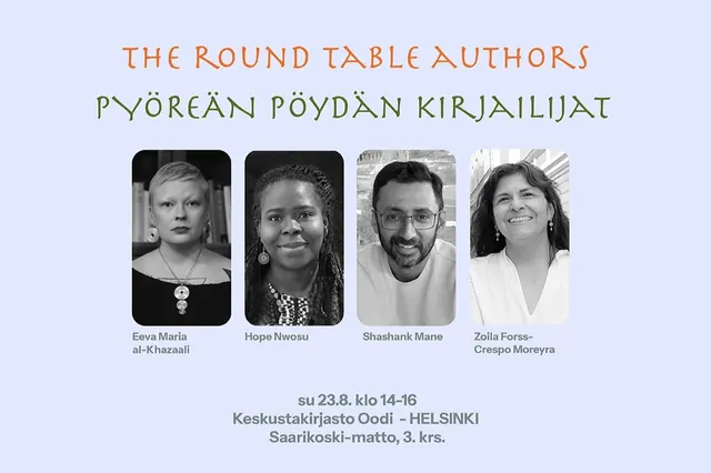 The Round Table Authors