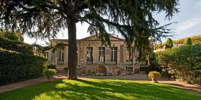 Visite commentée de l'hôtel Haguenot