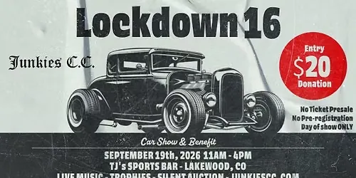 Lockdown 16