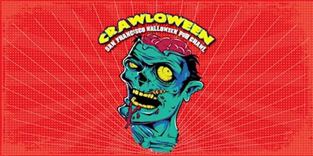 The Official San Francisco Halloween Pub Crawl