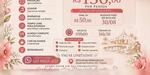 Mulheres de propósito