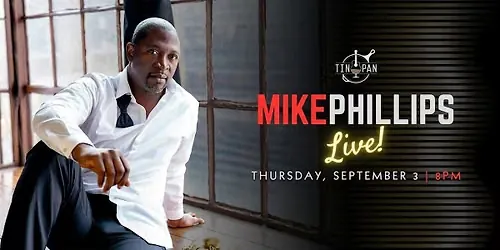 Mike Phillips Live!