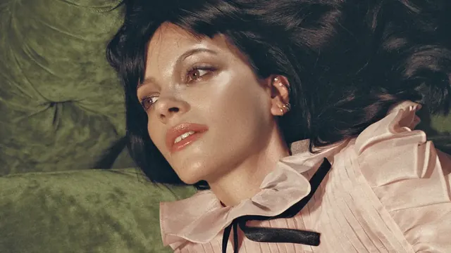 Lily Allen in Sydney