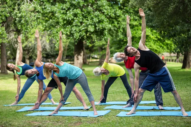 Yogalates