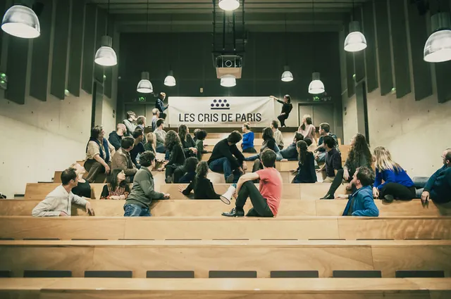 LES CRIS DE PARIS - Sù!