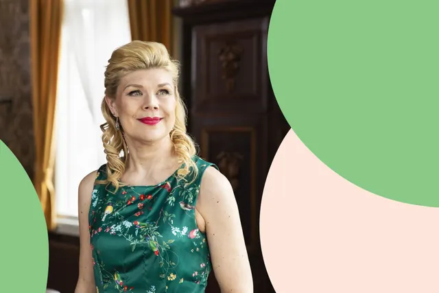 Cultural Chain - Stories about Espoo and Espoo residents – Mari Anthon’s historical storytelling session