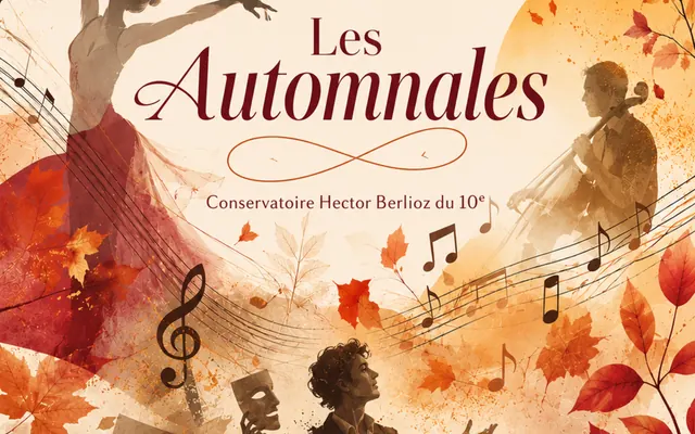 Les Automnales du 10e