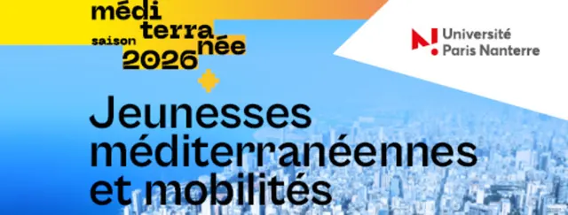 Jeunesses méditerranéennes et mobilités